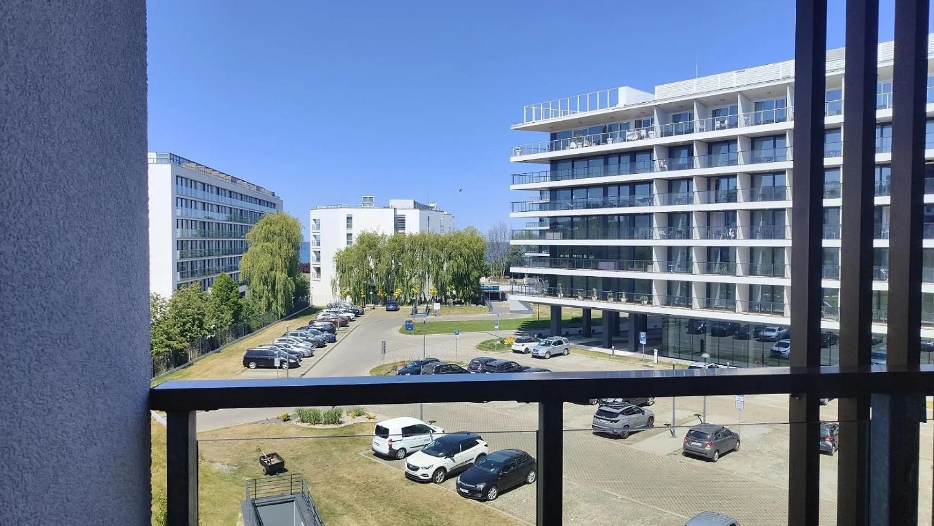Apartment Apartamenty Sun & Snow Olympic Park I Kolobrzeg