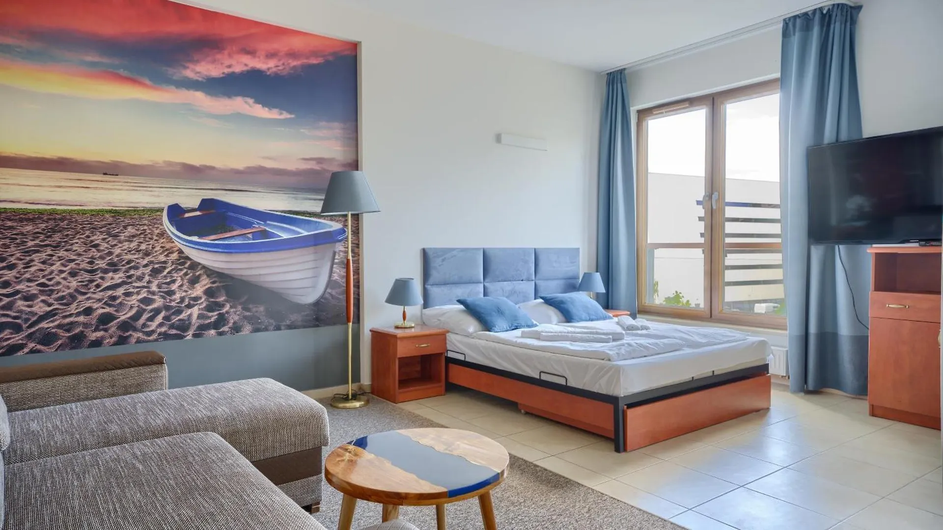 Apartamenty Sun & Snow Olympic Park I Kolobrzeg 0*,
