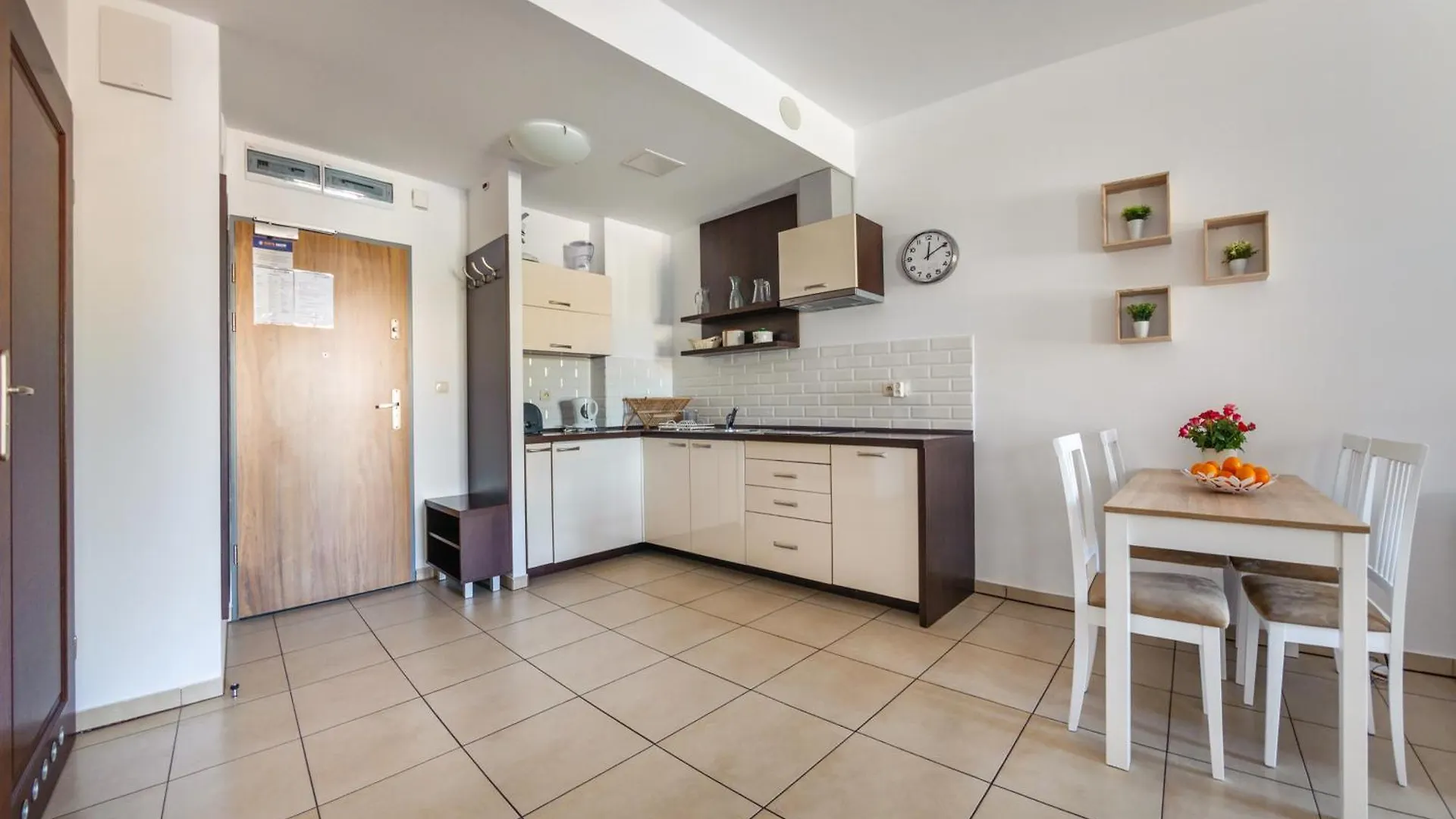 Apartamenty Sun & Snow Olympic Park I Kolobrzeg 0*,  Poland