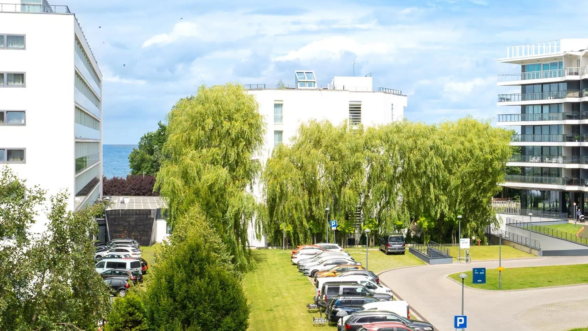 Apartamenty Sun & Snow Olympic Park I Kolobrzeg