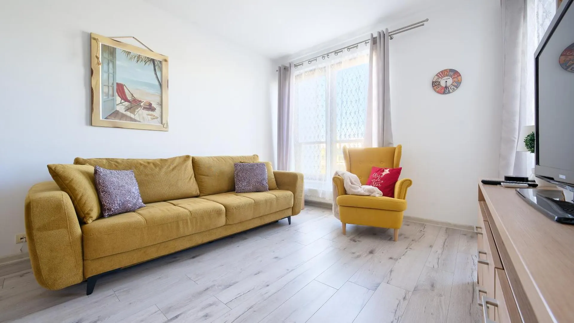 Apartamenty Sun & Snow Olympic Park I Kolobrzeg 0*,  Poland
