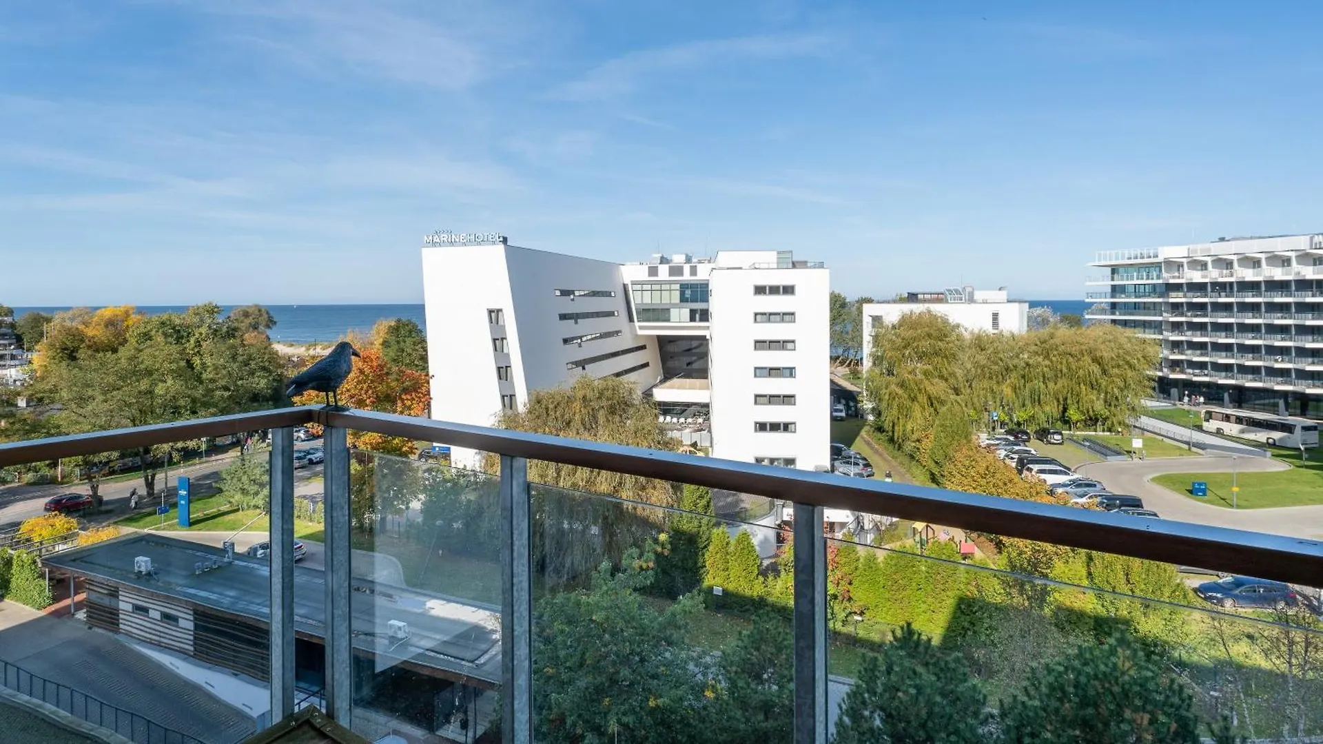 Apartamenty Sun & Snow Olympic Park I Kolobrzeg Apartment