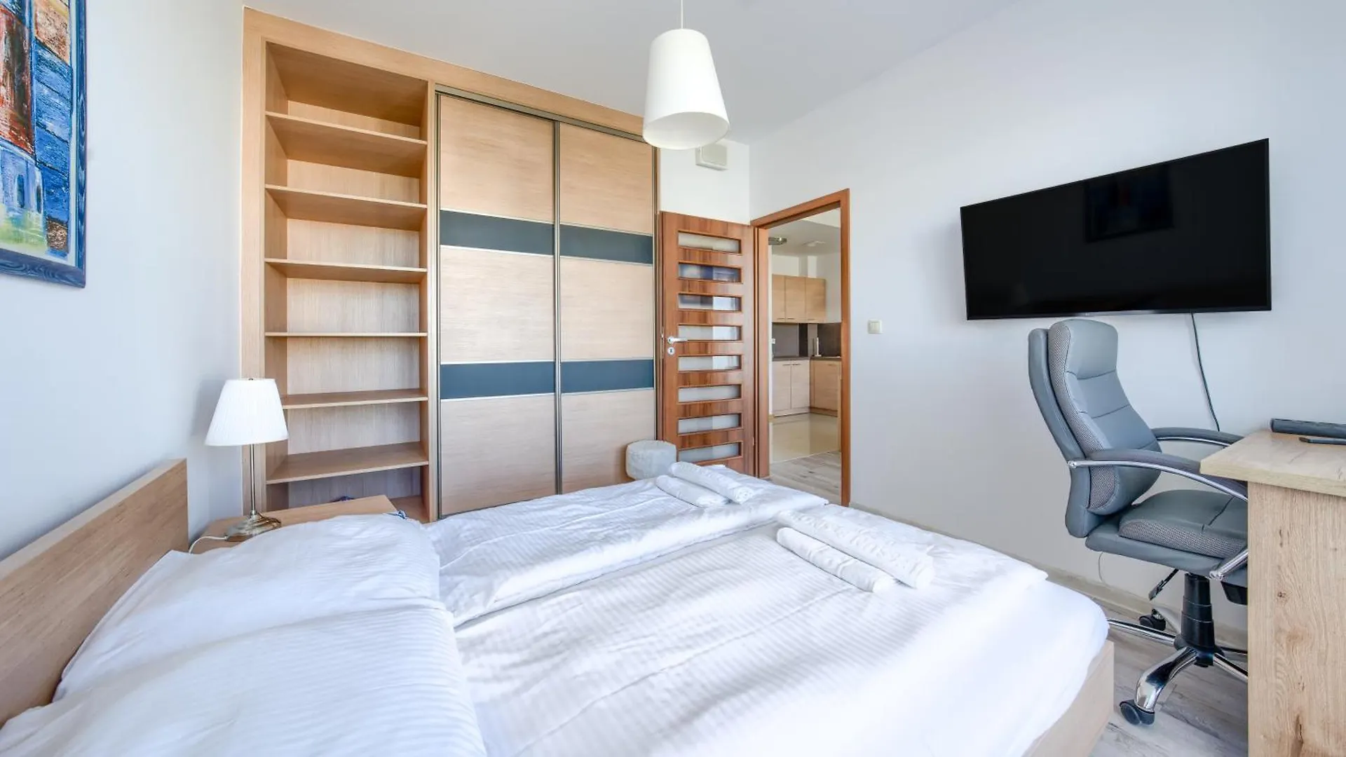 Apartment Apartamenty Sun & Snow Olympic Park I Kolobrzeg Poland