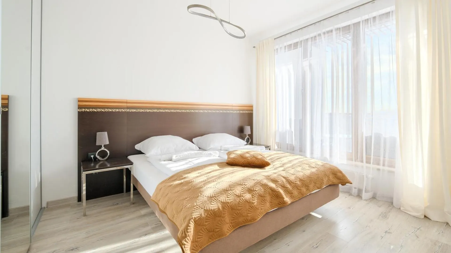 Apartamenty Sun & Snow Olympic Park I Kolobrzeg Poland