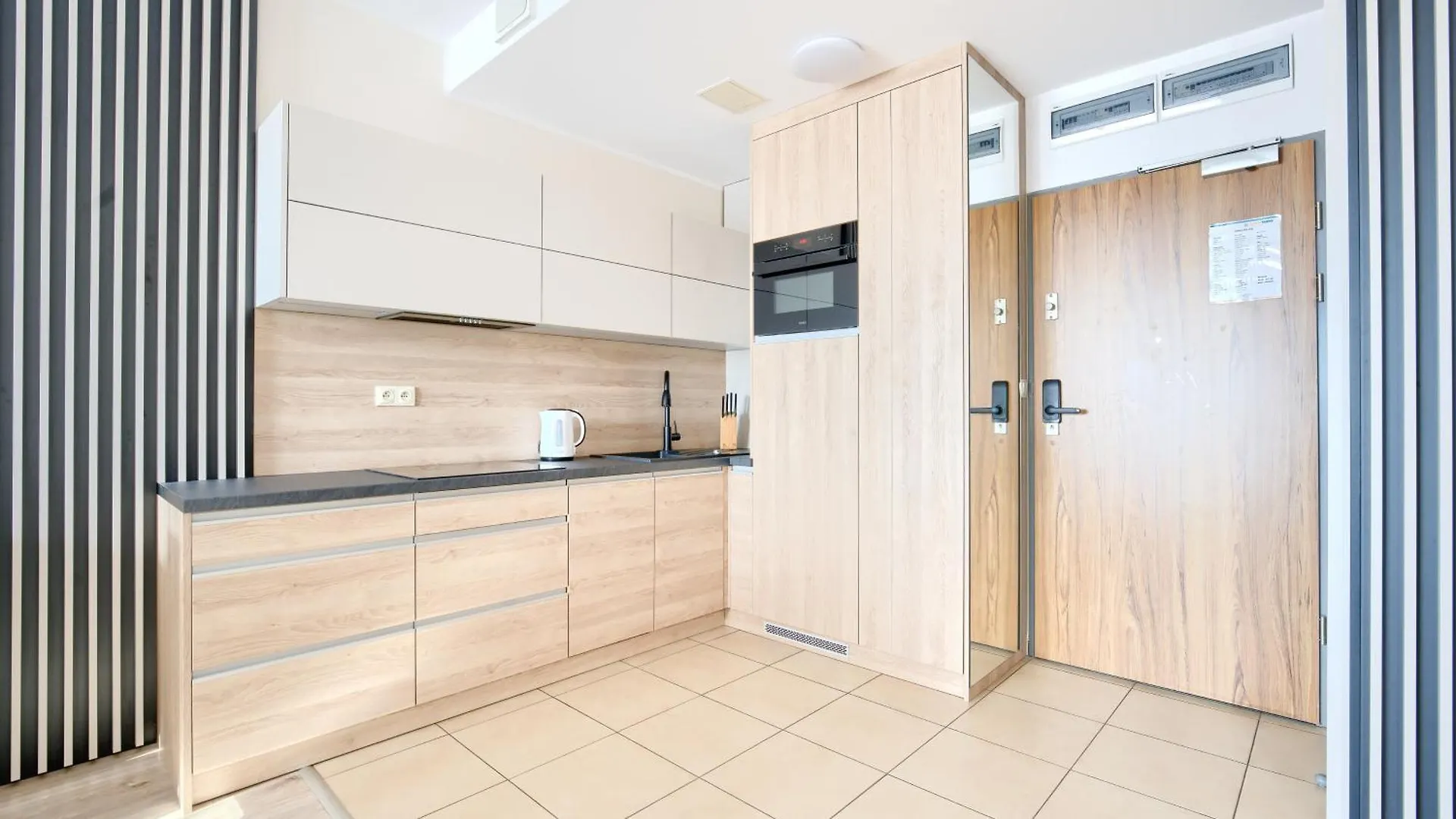 Apartamenty Sun & Snow Olympic Park I Kolobrzeg Apartment