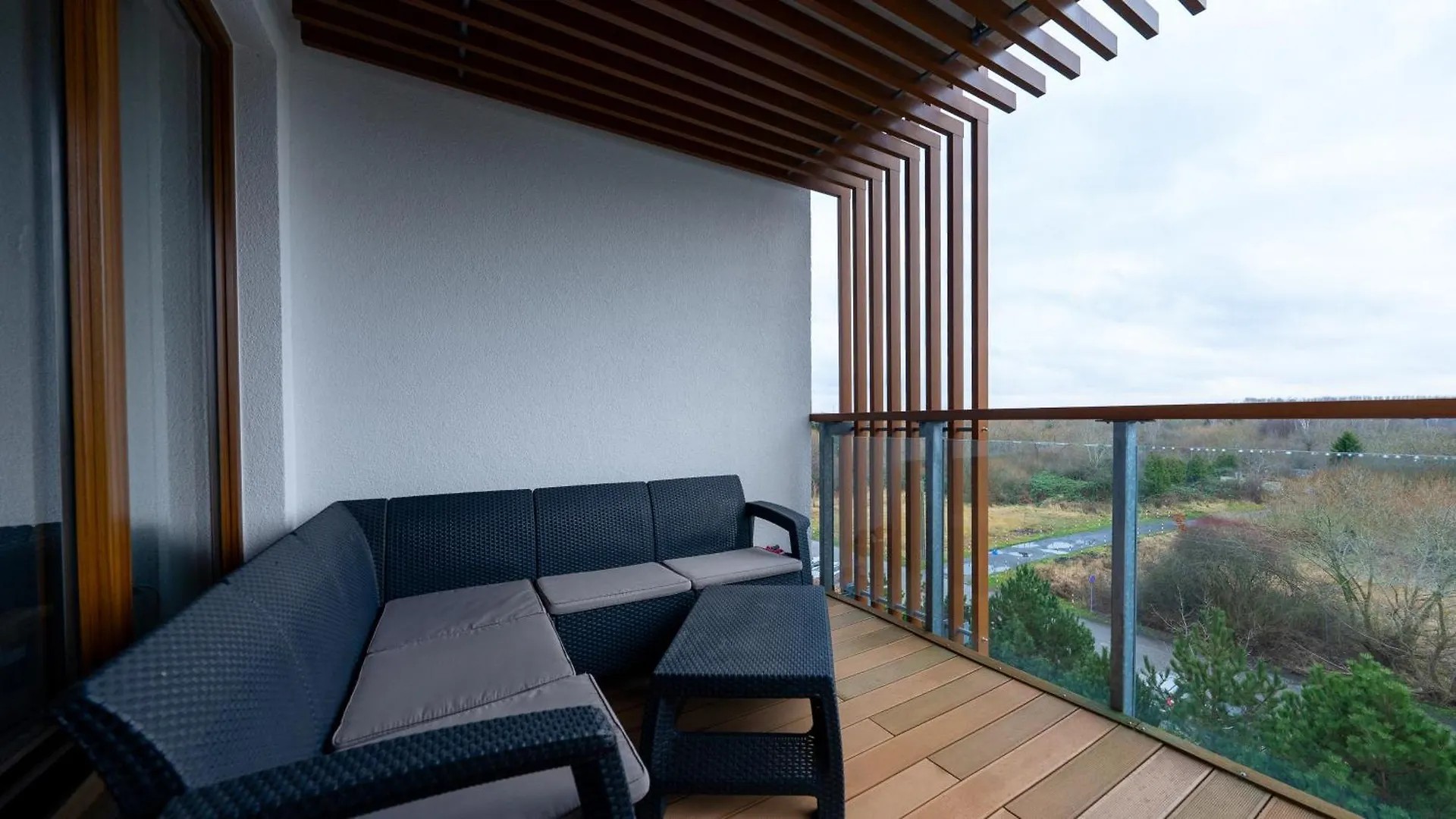 Apartamenty Sun & Snow Olympic Park I Kolobrzeg Apartment