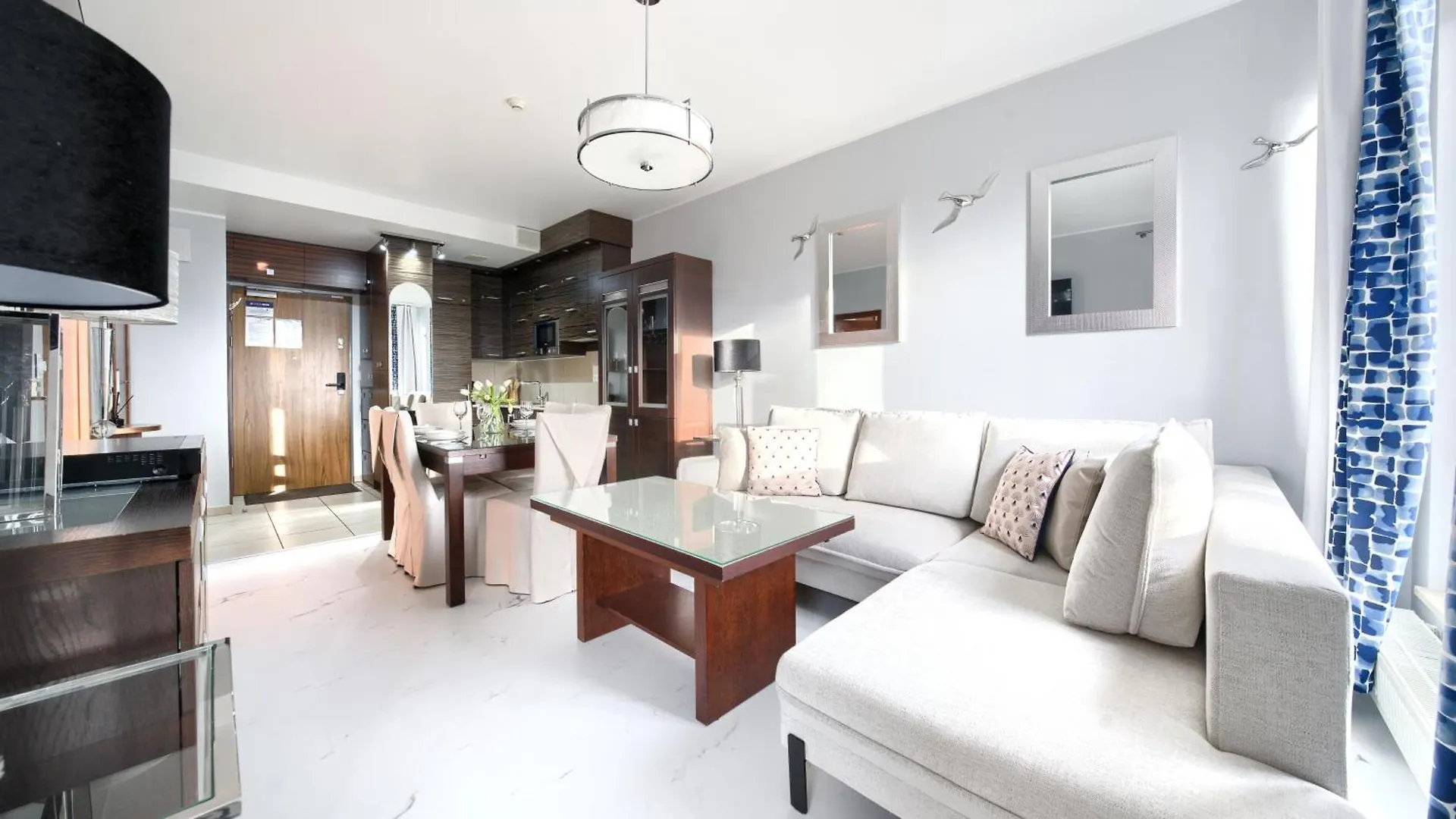 Apartamenty Sun & Snow Olympic Park I Kolobrzeg