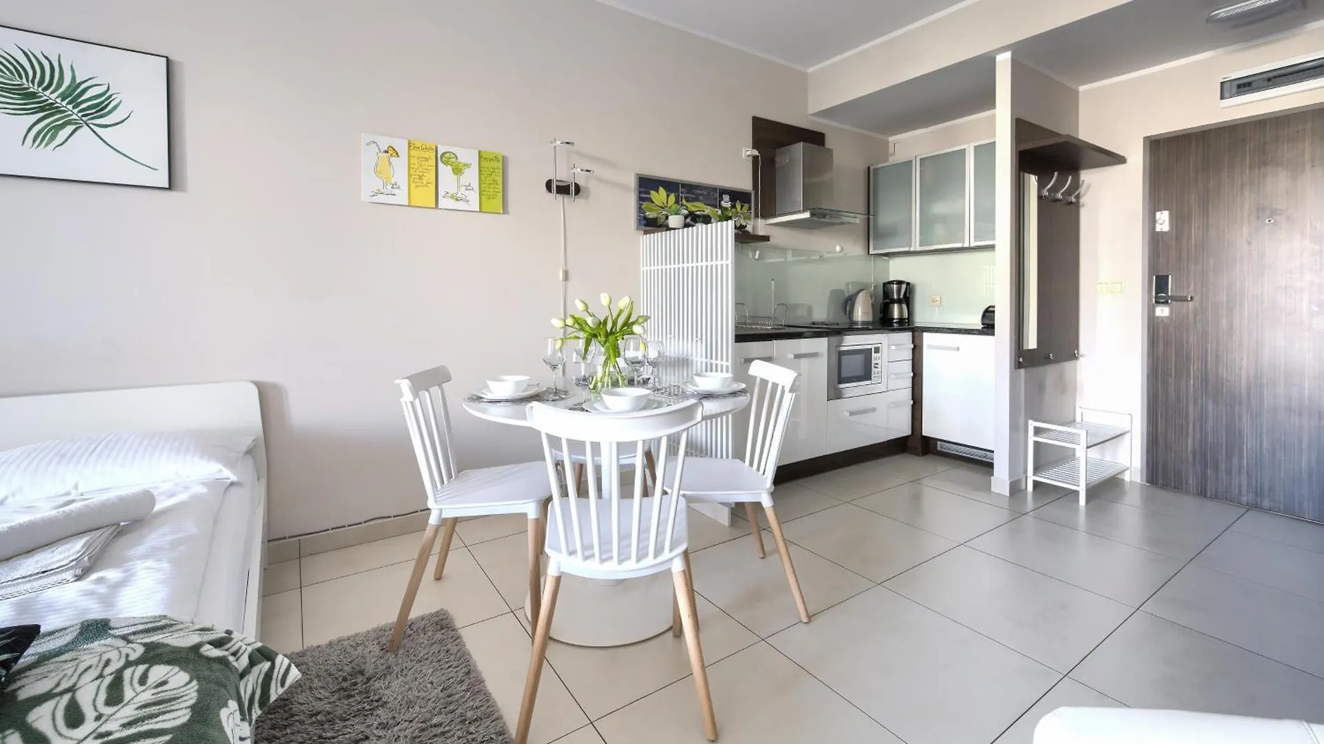 Apartment Apartamenty Sun & Snow Olympic Park I Kolobrzeg Poland