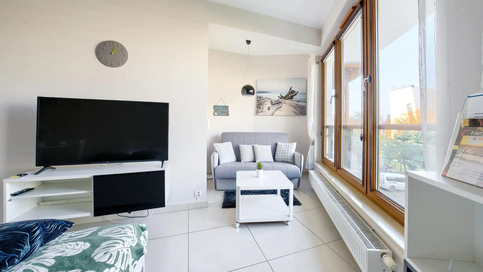Apartamenty Sun & Snow Olympic Park I Kolobrzeg