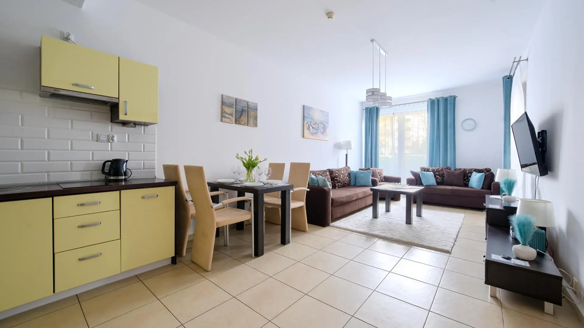 Apartamenty Sun & Snow Olympic Park I Kolobrzeg Apartment