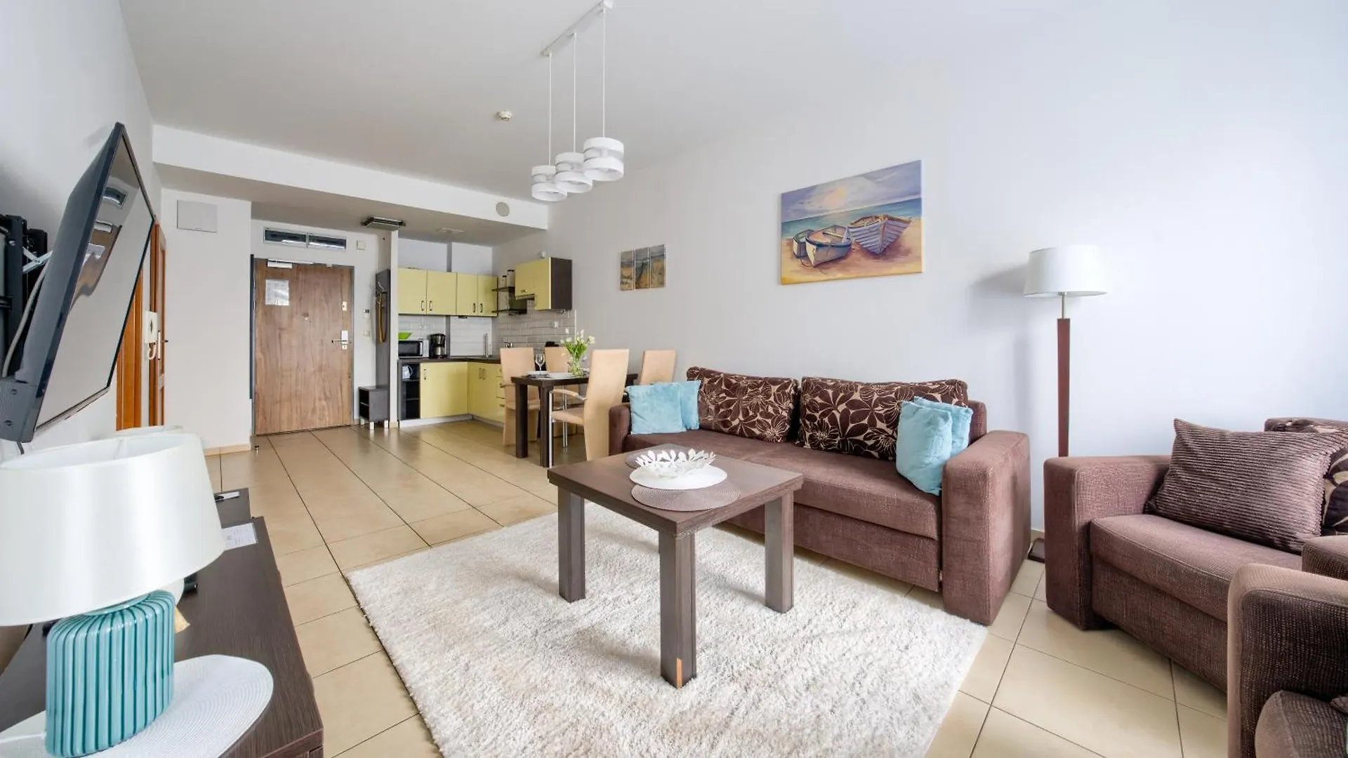 Apartamenty Sun & Snow Olympic Park I Kolobrzeg 0*,  Poland